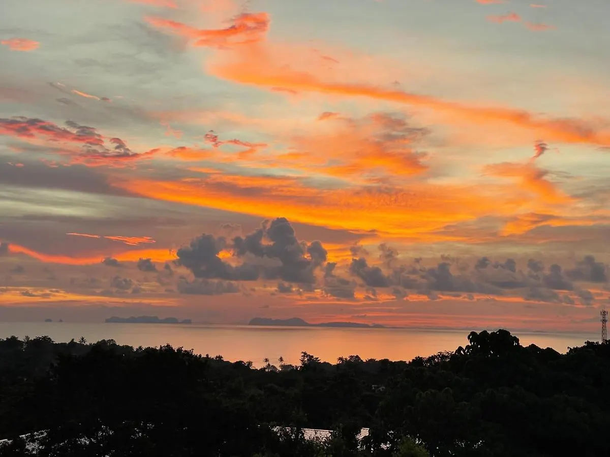 The Carma - Stylish And Luxury Sea View Pool Villa Koh Lanta