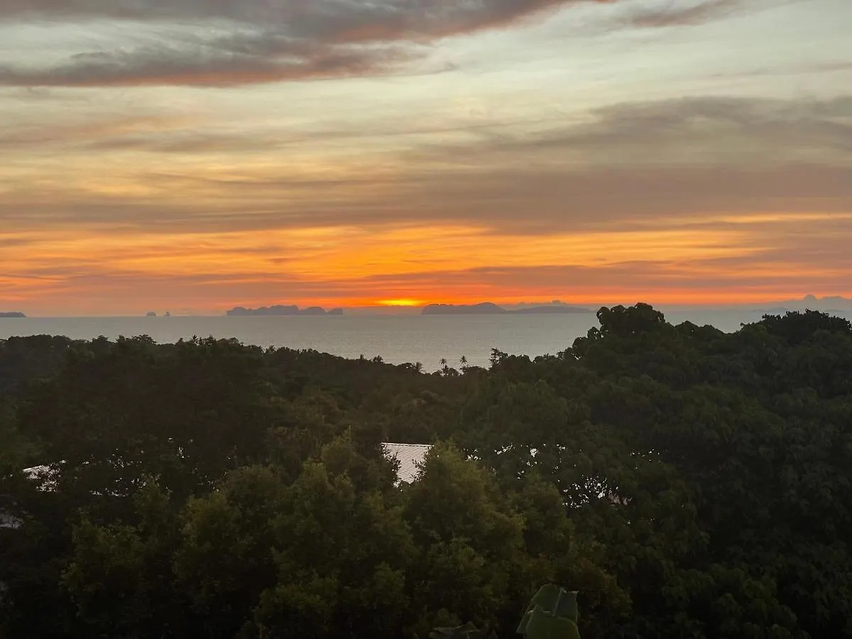 The Carma - Stylish And Luxury Sea View Pool Villa Koh Lanta Thailand