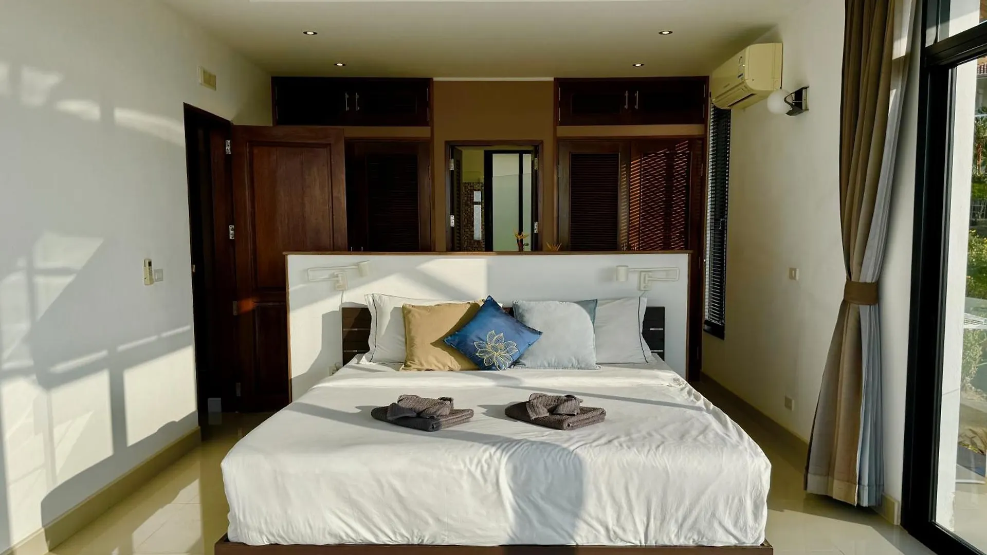 The Carma - Stylish And Luxury Sea View Pool Villa Koh Lanta Thailand