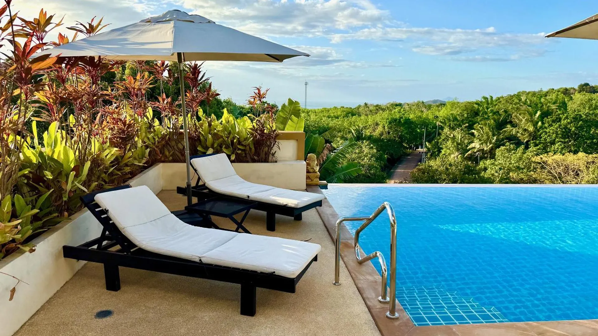 The Carma - Stylish And Luxury Sea View Pool Villa Koh Lanta 0*,