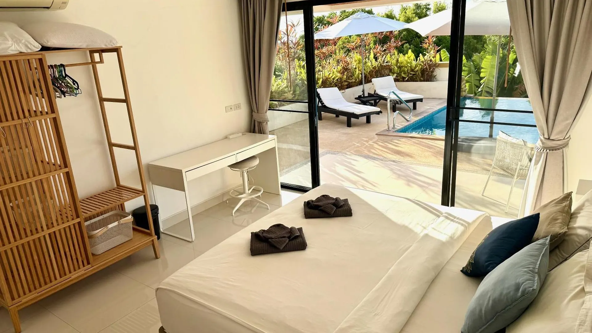 The Carma - Stylish And Luxury Sea View Pool Villa Koh Lanta 0*,