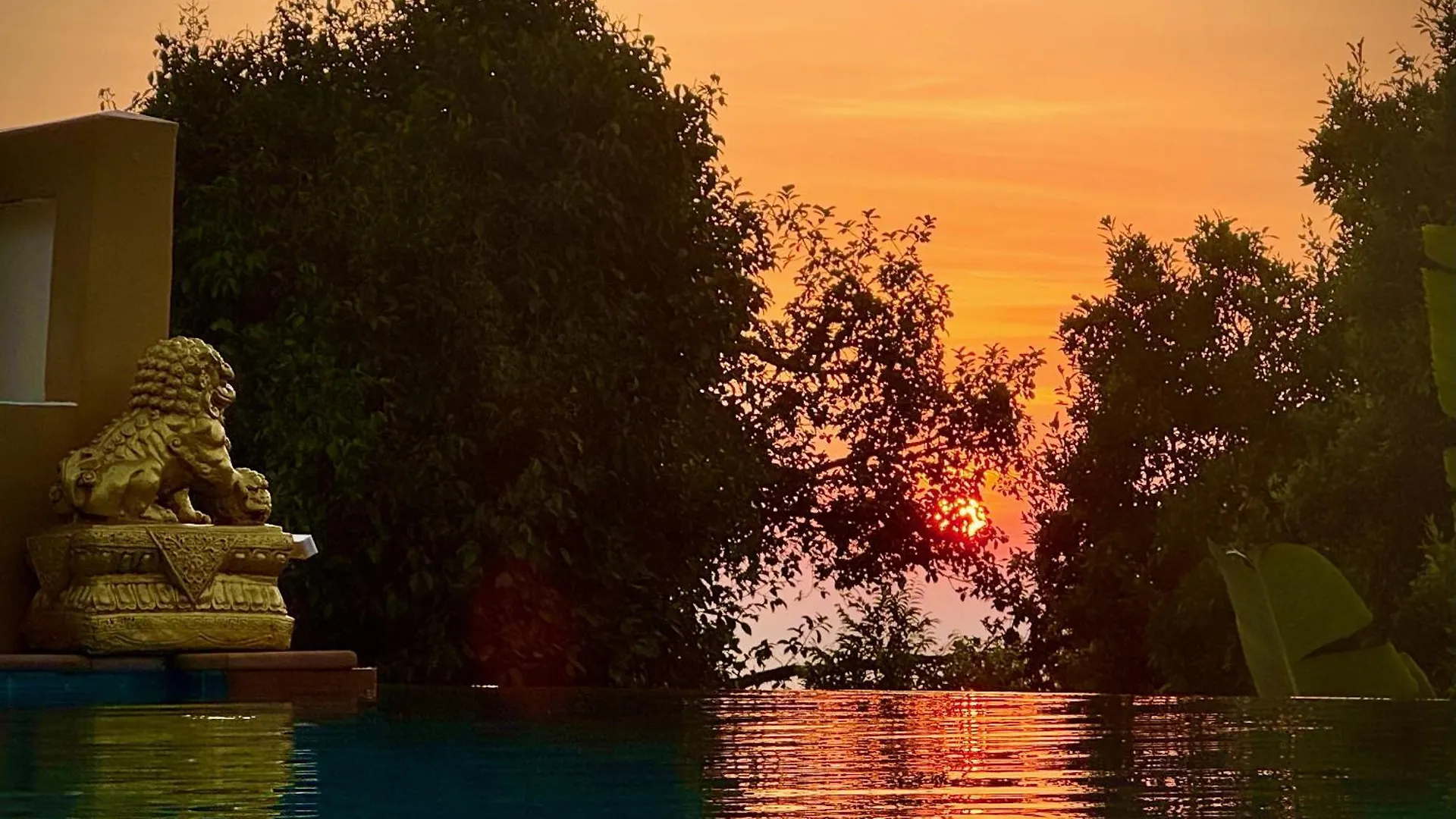 The Carma - Stylish And Luxury Sea View Pool Villa Koh Lanta Thailand