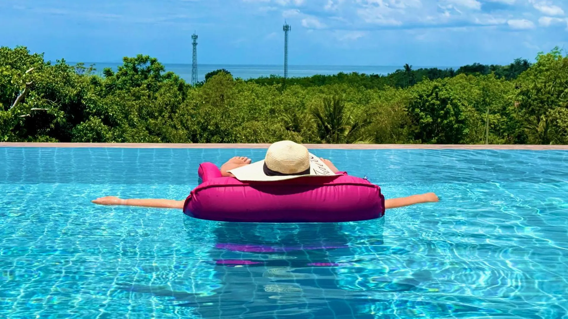 The Carma - Stylish And Luxury Sea View Pool Villa Koh Lanta