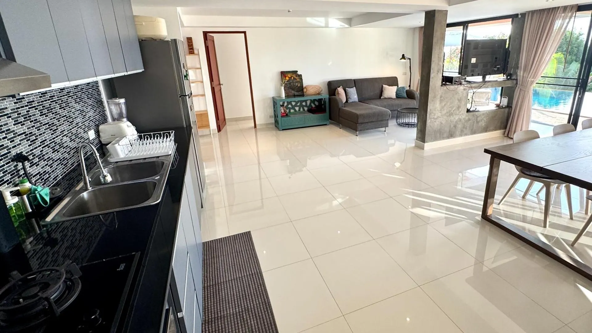 The Carma - Stylish And Luxury Sea View Pool Villa Koh Lanta Thailand