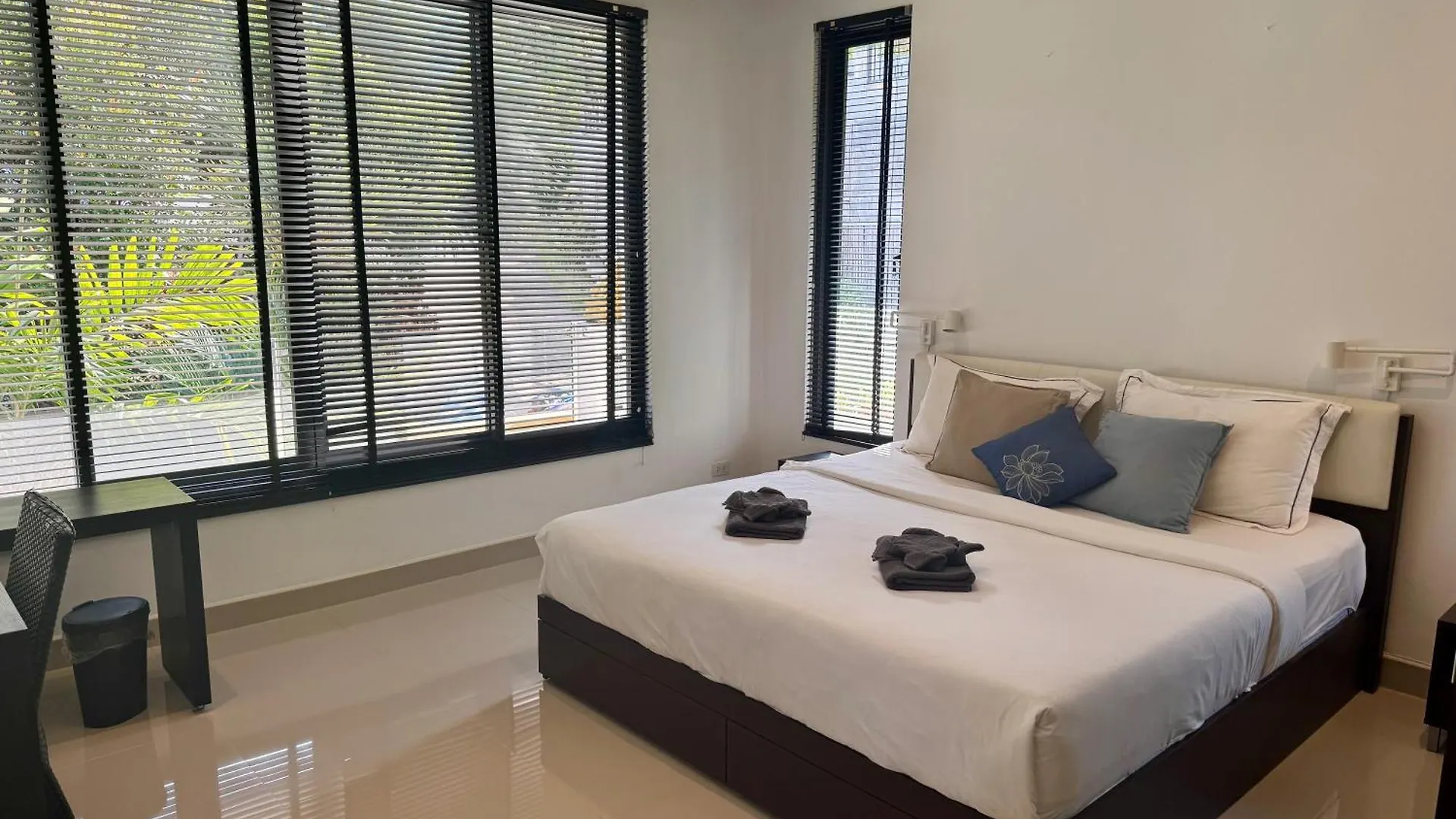 The Carma - Stylish And Luxury Sea View Pool Villa Koh Lanta 0*,